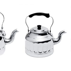 BOUILLOIRE EN ALU (ALUMINIUM KETTLE )