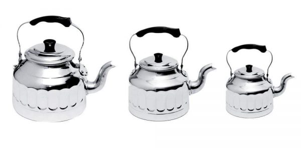 BOUILLOIRE EN ALU (ALUMINIUM KETTLE )