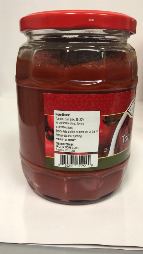 Tomato Paste - Image 2