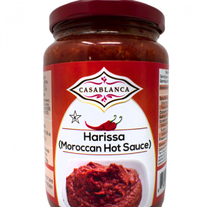 HARISSA IN A JAR