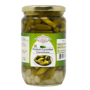 PICKLES (GLASS)
