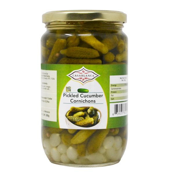 PICKLES (GLASS)