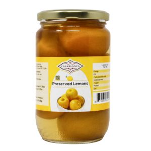 Preserved Lemon (GLASS)
