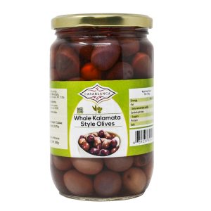 Whole Kalamata (GLASS)