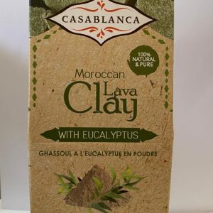 GHASSOUL POWDER W/EUCALYPTUS 200G