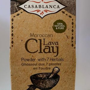 GHASSOUL POWDER W/7 HERBS 200G