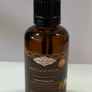 PURE ALMOND OIL COSMETIC