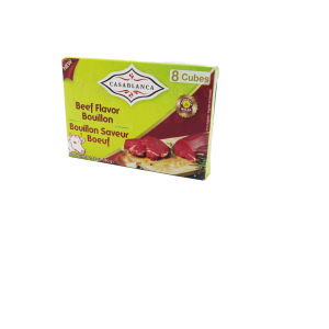CASABLANCA BOUILLON BEEF