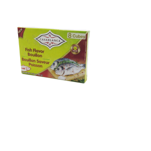 CASABLANCA BOUILLON FISH