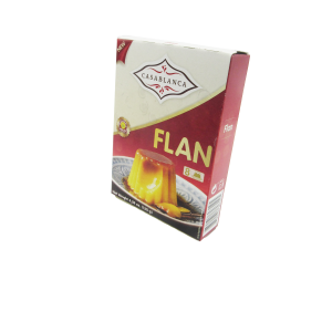 CASABLANCA FLAN 2 SACHETS